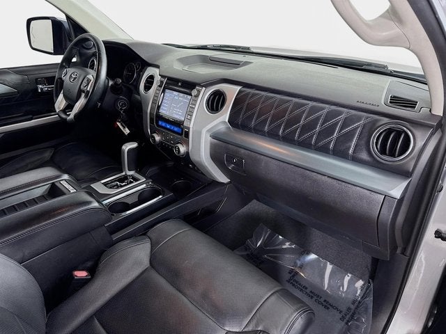 2016 Toyota Tundra Platinum