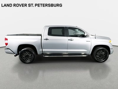 2016 Toyota Tundra Platinum