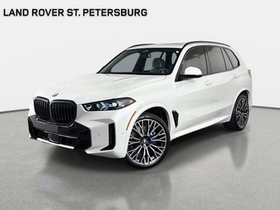 2026 BMW X5 sDrive40i