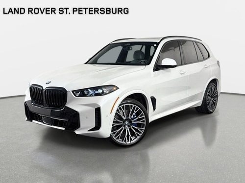 2026 BMW X5 sDrive40i