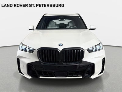 2026 BMW X5 sDrive40i