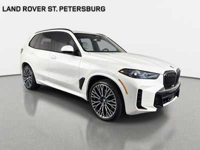 2026 BMW X5 sDrive40i