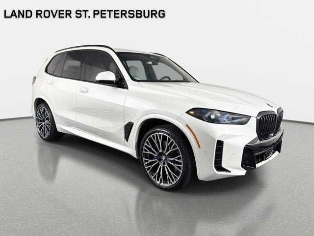 2026 BMW X5 sDrive40i