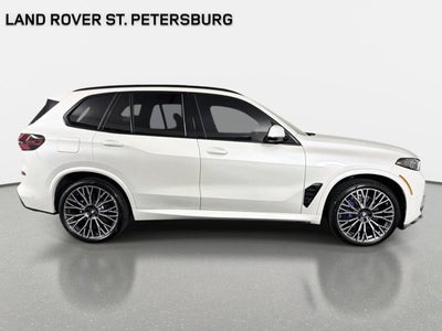 2026 BMW X5 sDrive40i