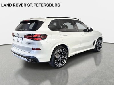 2026 BMW X5 sDrive40i