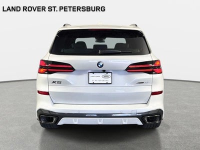 2026 BMW X5 sDrive40i