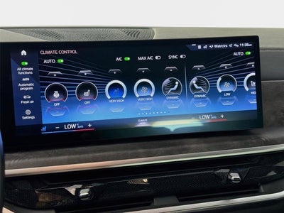 2023 BMW X7 xDrive40i