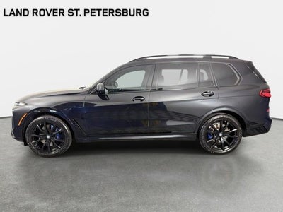 2023 BMW X7 xDrive40i
