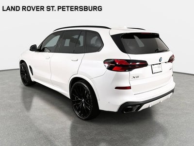 2025 BMW X5 xDrive40i