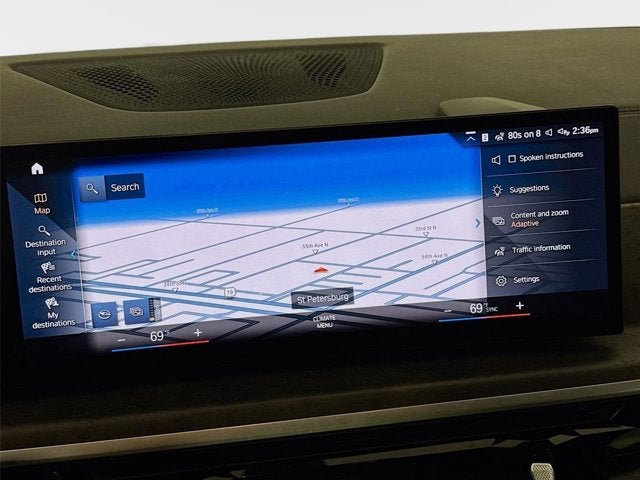 2023 BMW X7 M60i