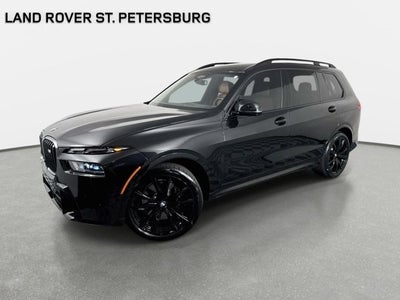 2025 BMW X7 M60i