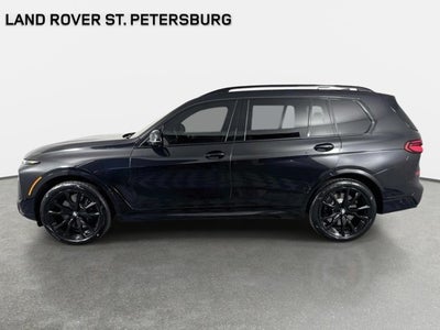 2025 BMW X7 M60i