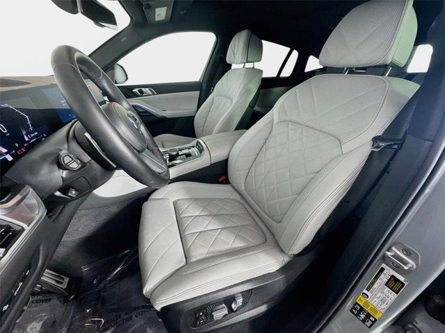 2024 BMW X6 xDrive40i