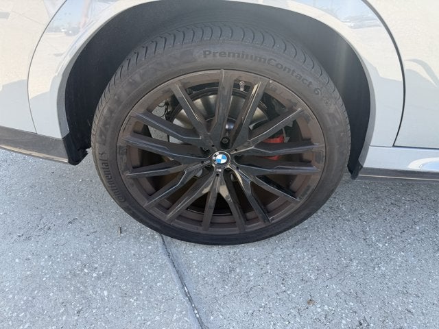2024 BMW X6 xDrive40i