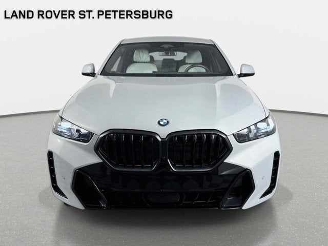 2024 BMW X6 xDrive40i
