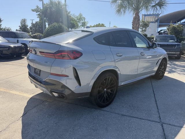 2024 BMW X6 xDrive40i