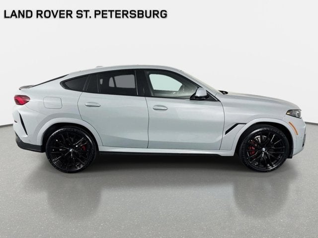 2024 BMW X6 xDrive40i