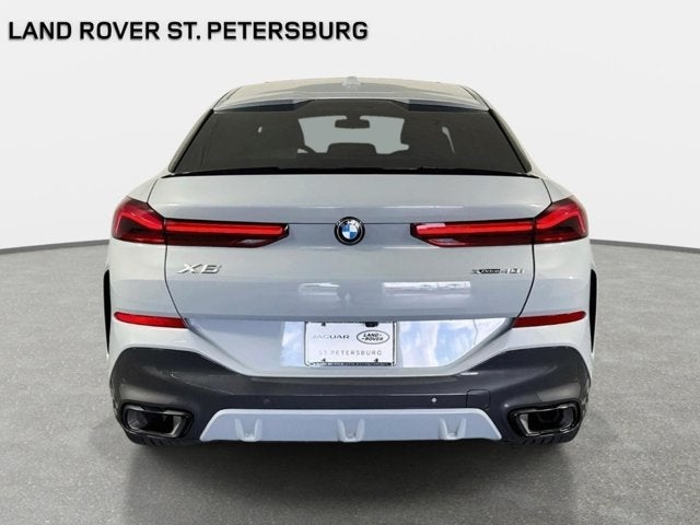 2024 BMW X6 xDrive40i