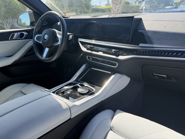 2024 BMW X6 xDrive40i