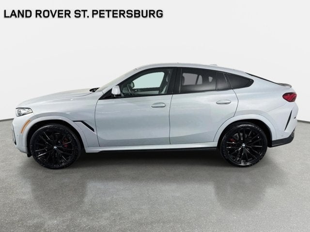 2024 BMW X6 xDrive40i
