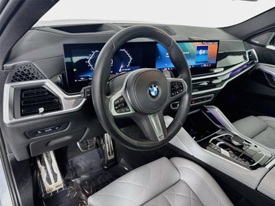 2024 BMW X6 xDrive40i
