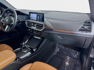 2023 BMW X3 sDrive30i