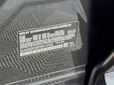 2023 BMW X3 sDrive30i