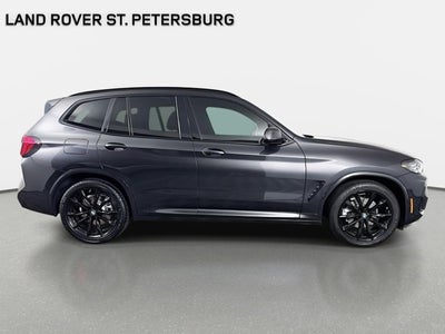 2023 BMW X3 sDrive30i
