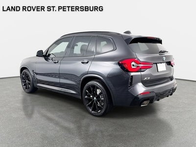 2023 BMW X3 sDrive30i