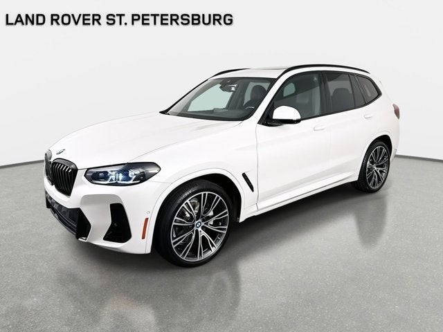 2024 BMW X3 sDrive30i
