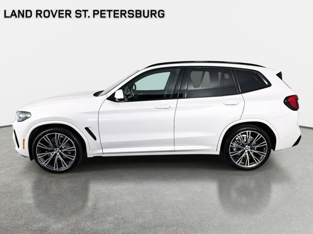 2024 BMW X3 sDrive30i