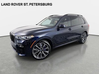 2022 BMW X7 xDrive40i