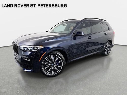 2022 BMW X7 xDrive40i