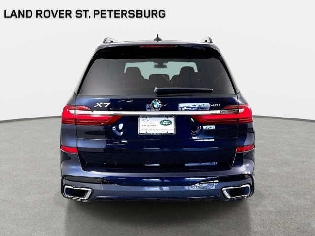 2022 BMW X7 xDrive40i