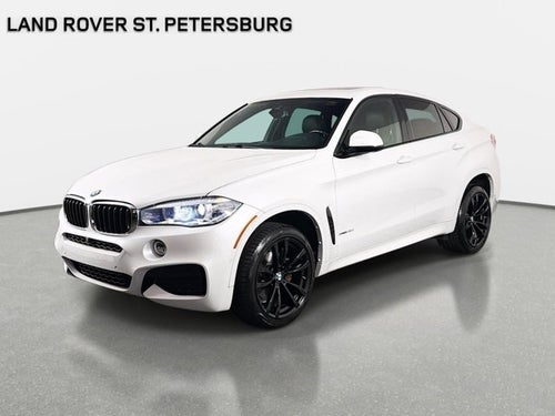 2019 BMW X6 sDrive35i