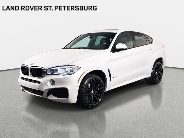 2019 BMW X6 sDrive35i