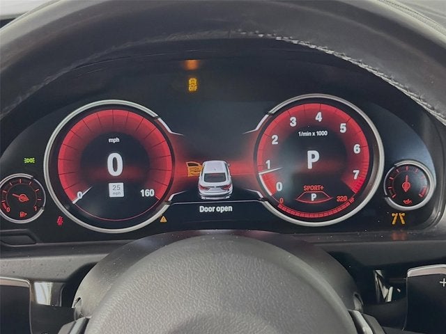 2019 BMW X6 sDrive35i
