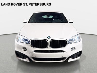 2019 BMW X6 sDrive35i