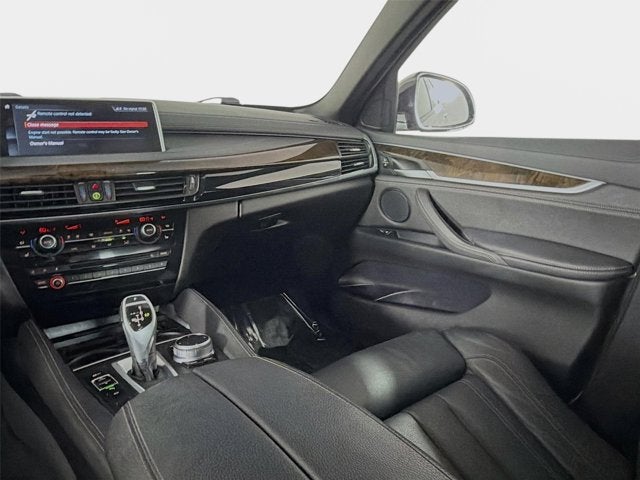 2019 BMW X6 sDrive35i