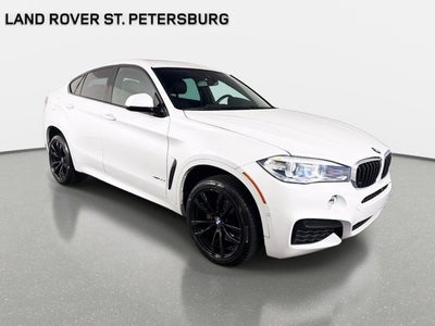 2019 BMW X6 sDrive35i
