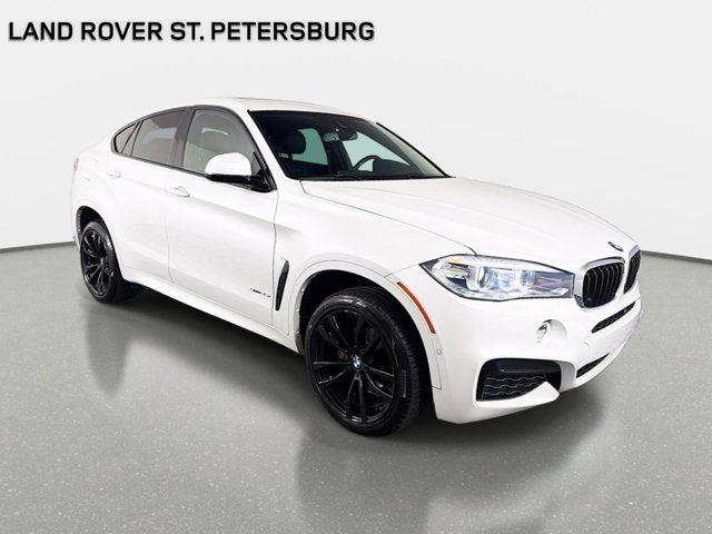 2019 BMW X6 sDrive35i