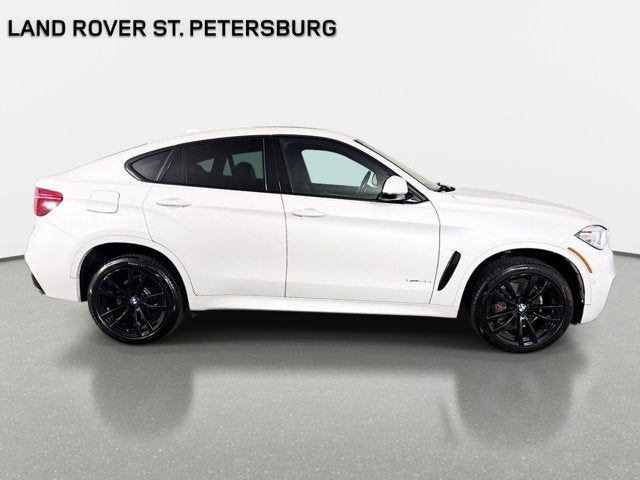 2019 BMW X6 sDrive35i