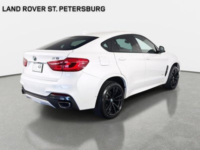 2019 BMW X6 sDrive35i