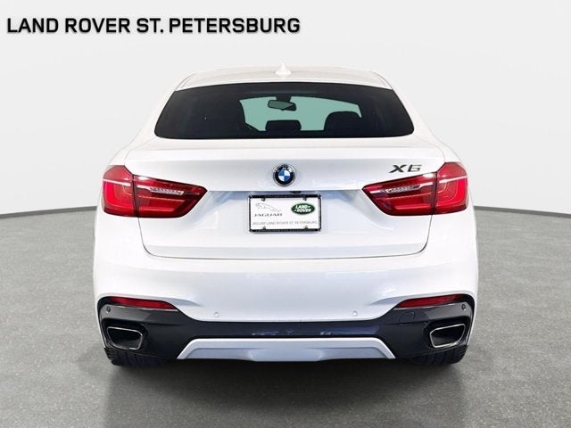 2019 BMW X6 sDrive35i