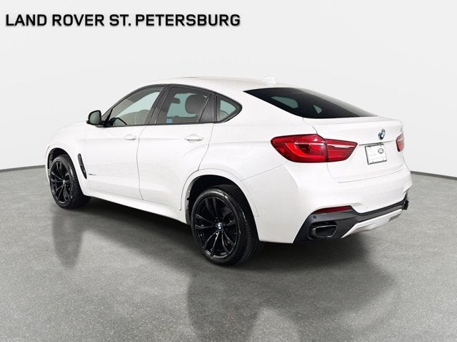 2019 BMW X6 sDrive35i