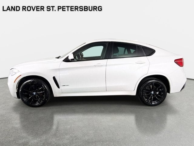 2019 BMW X6 sDrive35i