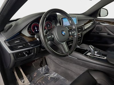 2019 BMW X6 sDrive35i