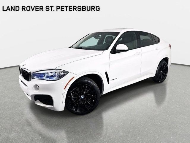 2019 BMW X6 sDrive35i