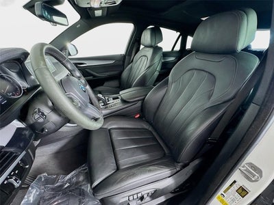 2019 BMW X6 sDrive35i