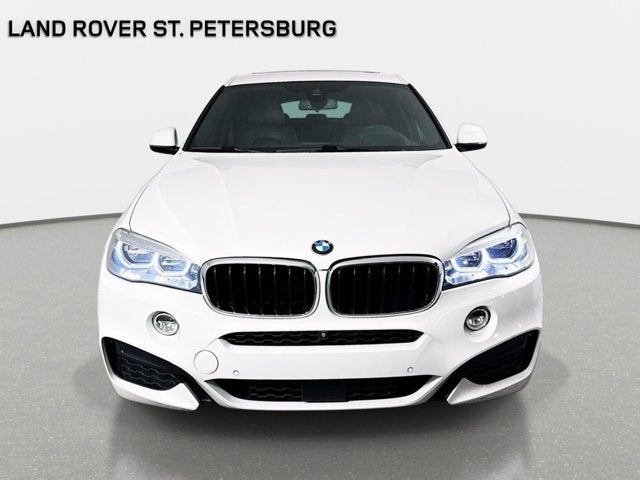 2019 BMW X6 sDrive35i